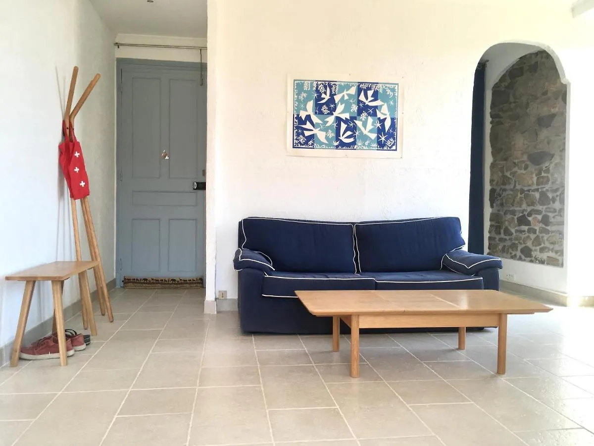Bel Appartement Lumineux Joyeux Spacieux, Vue Mer 芒通
