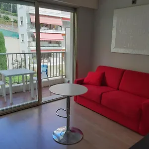Studio Les Sablettes Menton