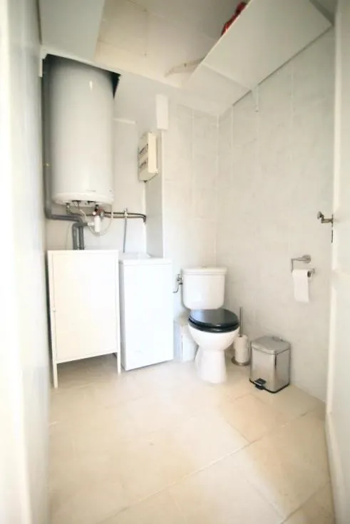Bel Appartement Lumineux Joyeux Spacieux, Vue Mer Menton 0*,