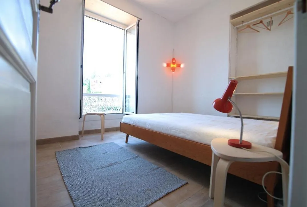 Bel Appartement Lumineux Joyeux Spacieux, Vue Mer Menton 0*,